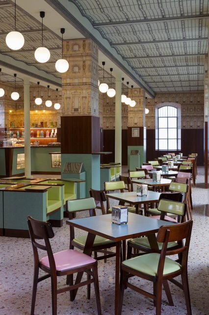 wes anderson bar luce