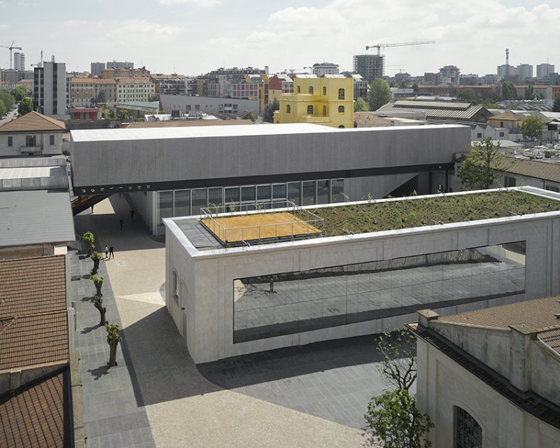 Milan – Fondazione Prada