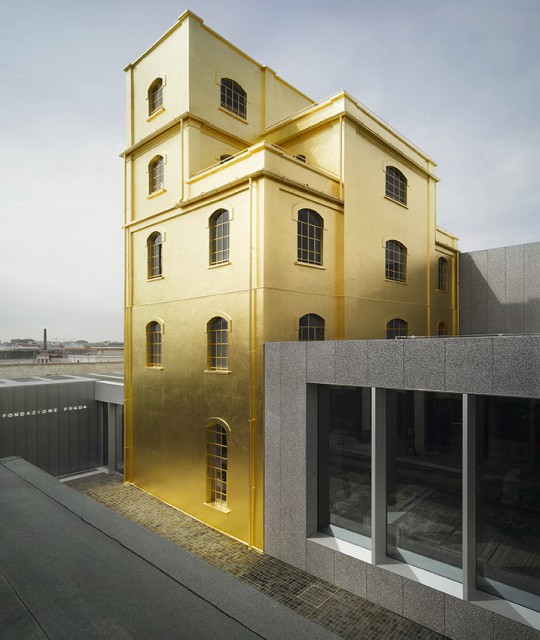 Milan – Fondazione Prada