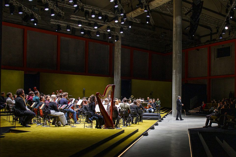 Riccardo Muti Italian Opera Academy 2023 - Ph- Melania Dalle Grave