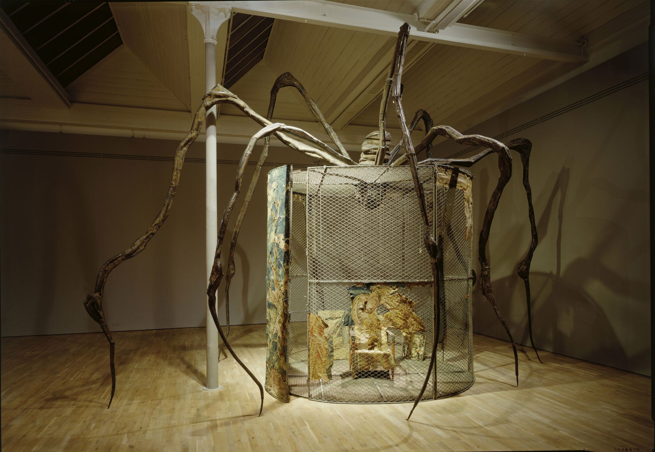 LOUISE BOURGEOIS - Fondazione Prada