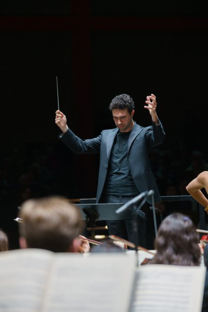 Riccardo Muti Italian Opera Academy 2023. Ph Piercarlo Quecchia DSL Studio