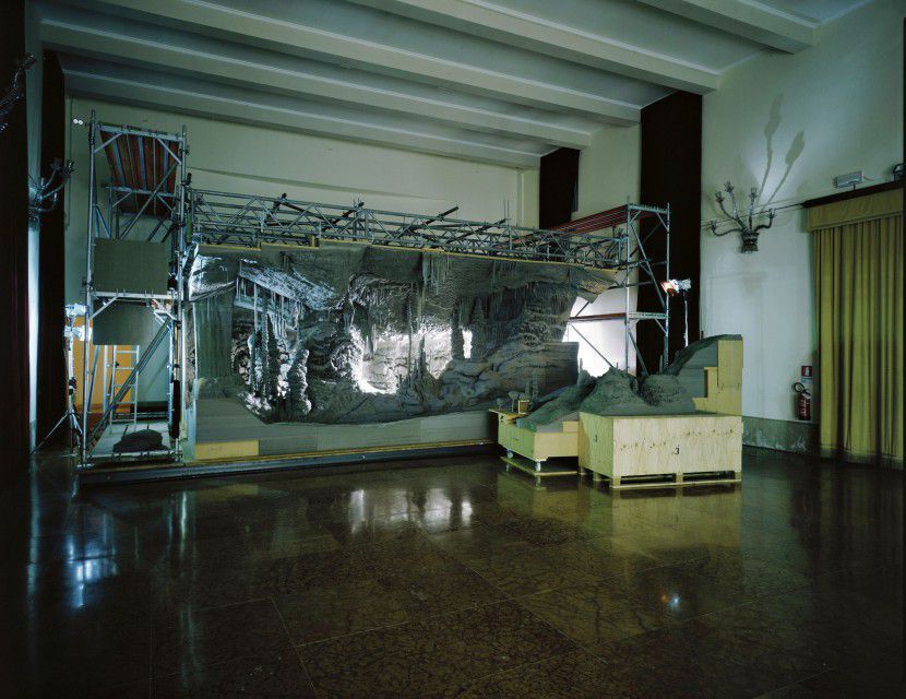 Photo Paolo Sfriso. Courtesy Fondazione Prada