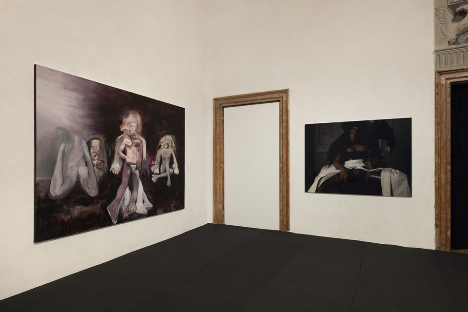 “Helter Skelter: Arthur Jafa and Richard Prince”, Venezia, Ph. Andrea Rossetti, Courtesy Fondazione Prada