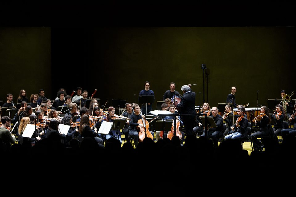 Riccardo Muti Italian Opera Academy 2023 - Ph- Melania Dalle Grave