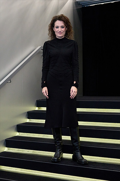 Cinema Godard, Incontro con Coralie Fargeat, Courtesy Fondazione Prada, Ph. Patrick Toomey Neri