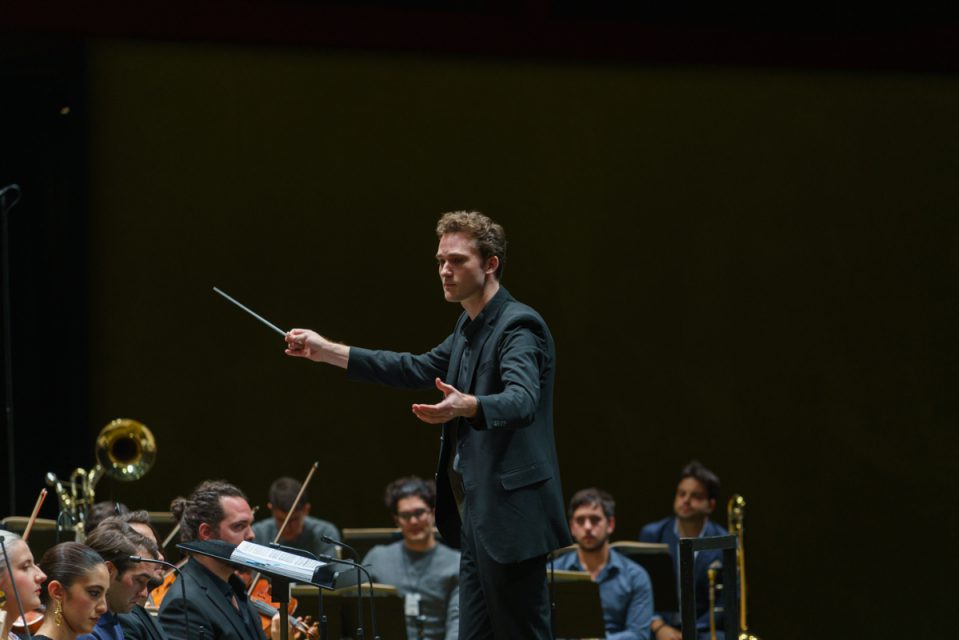 Riccardo Muti Italian Opera Academy 2023. Ph Piercarlo Quecchia DSL Studio
