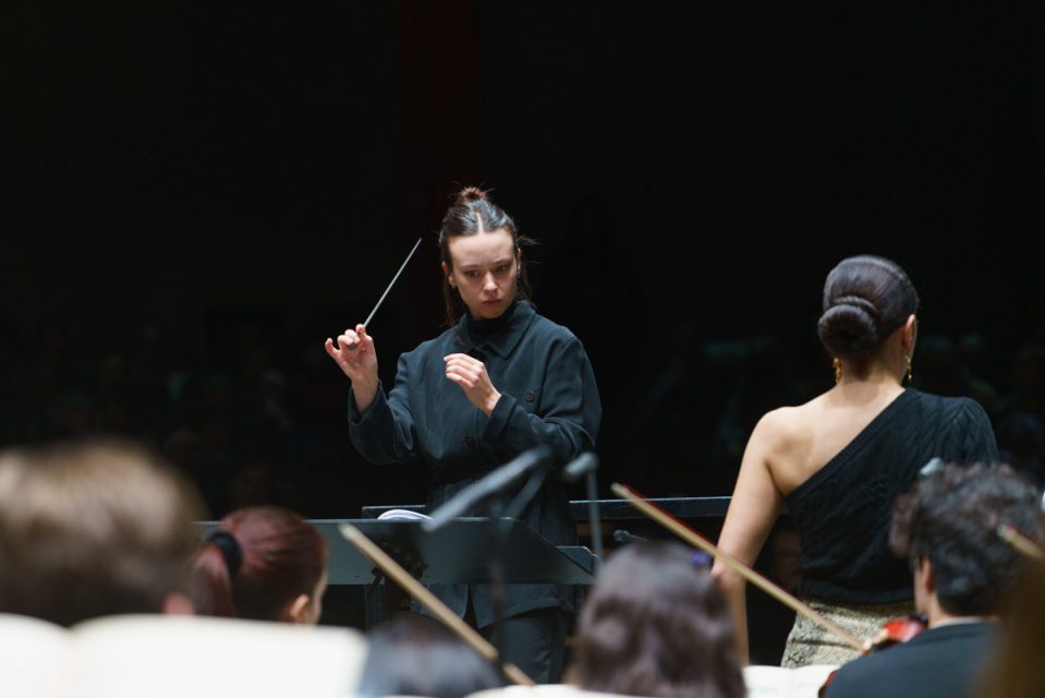 Riccardo Muti Italian Opera Academy 2023. Ph Piercarlo Quecchia DSL Studio