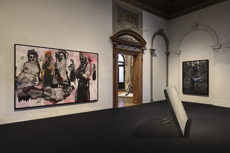 “Helter Skelter: Arthur Jafa and Richard Prince”, Venezia, Ph. Andrea Rossetti, Courtesy Fondazione Prada