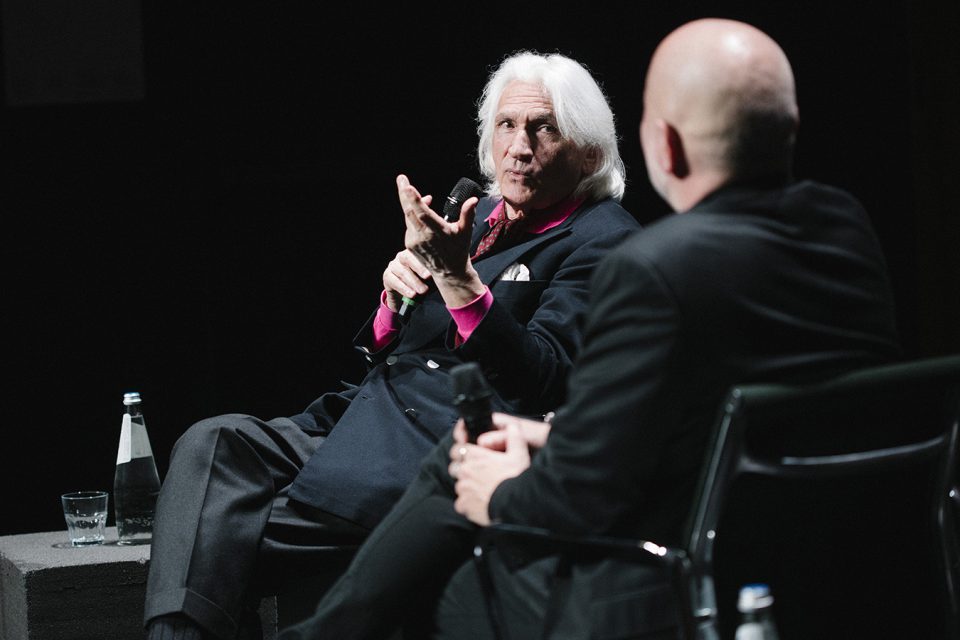 Talk con Ciro Ippolito, Cinema Godard, Milano. Ph. Claudia Ferri. Courtesy Fondazione Prada