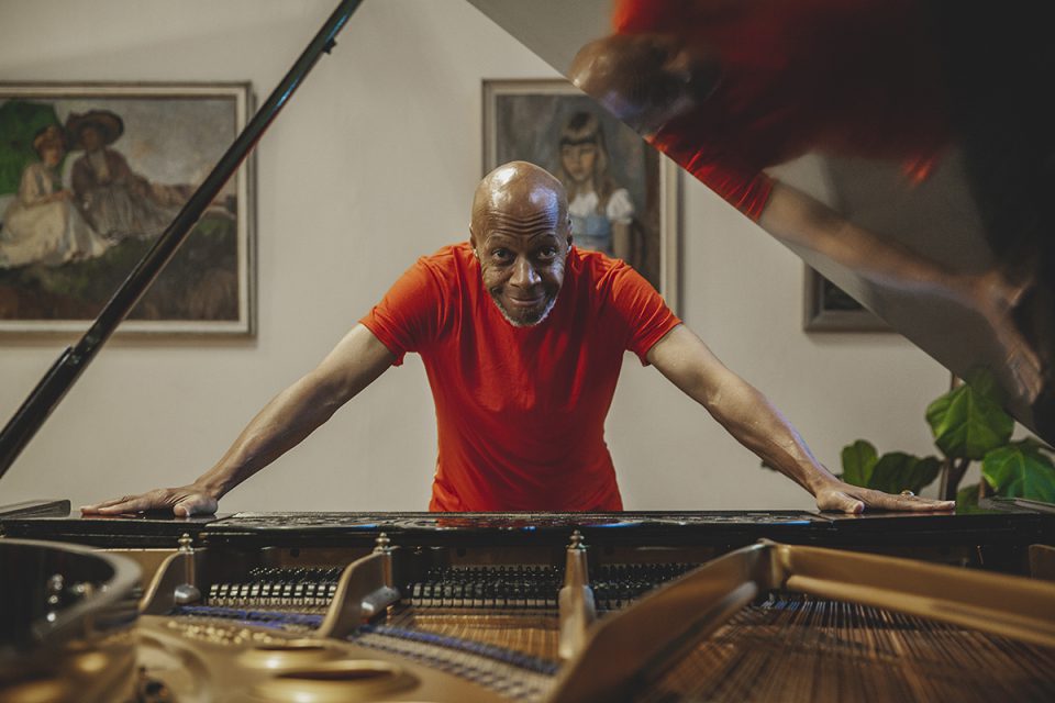 Laraaji, Courtesy the artist