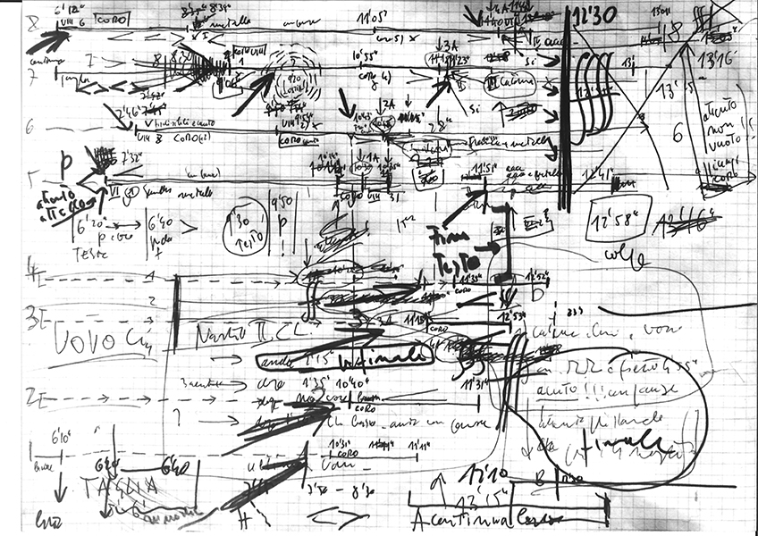 Luigi Nono © R. Bersier, Fribourg