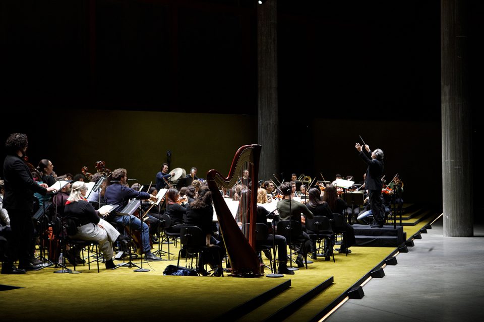 Riccardo Muti Italian Opera Academy 2023 - Ph-Patrick Toomey Neri