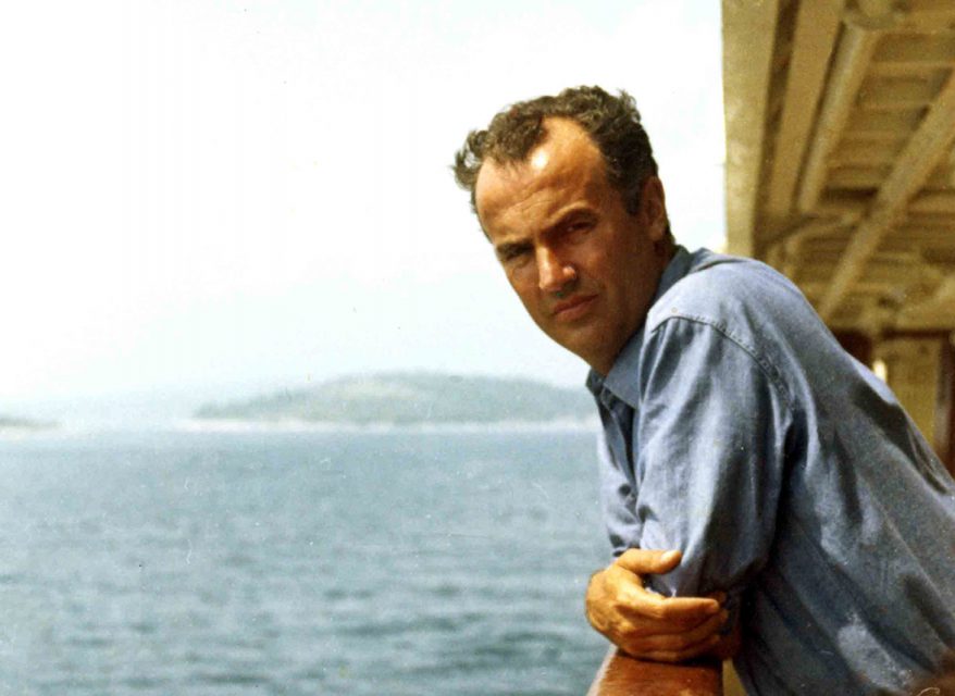 Luigi Nono Archivio Luigi Nono, Venezia © Eredi Luigi Nono