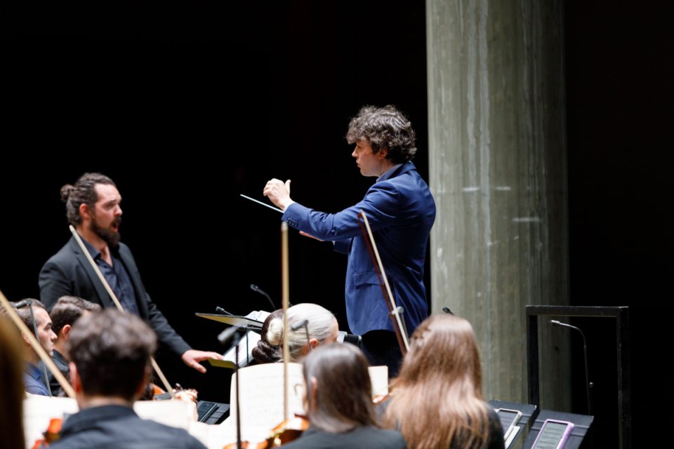 Riccardo Muti Italian Opera Academy 2023. Ph Patrick Toomey Neri