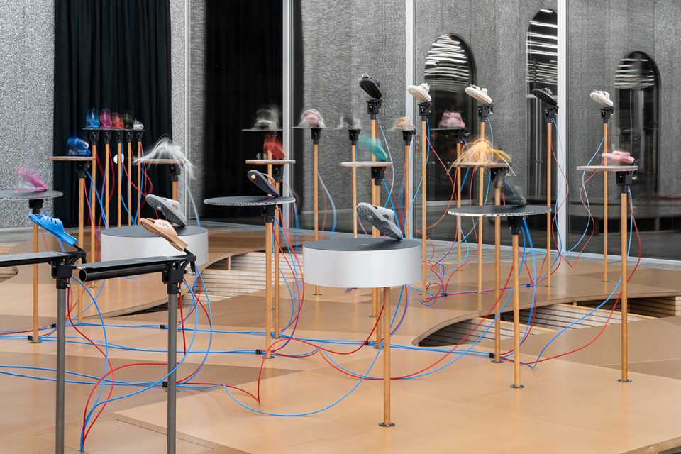“For My Best Family”, Meriem Bennani, Ph. Delfino Sisto Legnani – DSL Studio, Courtesy Fondazione Prada