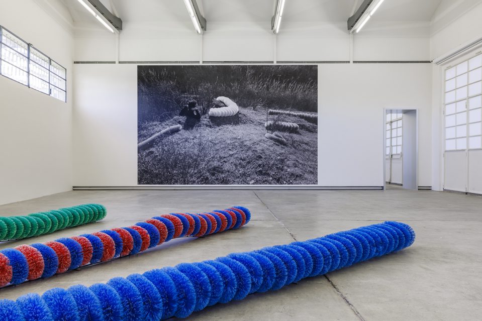 “Pino Pascali”, Fondazione Prada, Milan, Ph. Roberto Marossi, Courtesy Fondazione Prada