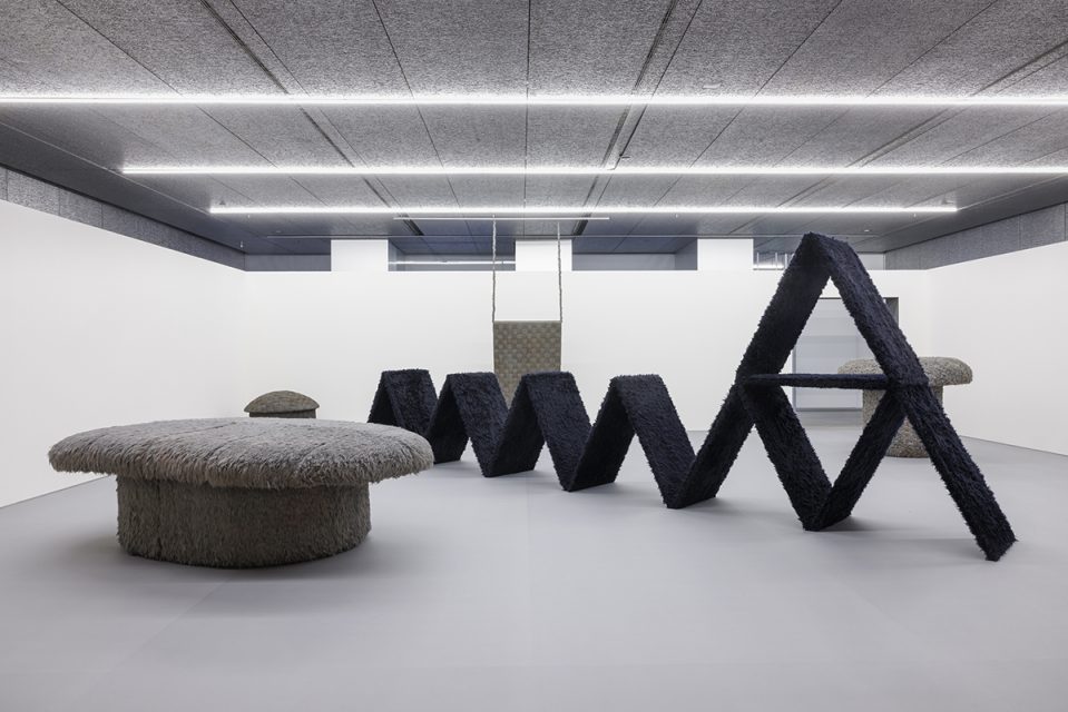 “Pino Pascali”, Fondazione Prada, Milan, Ph. Roberto Marossi, Courtesy Fondazione Prada