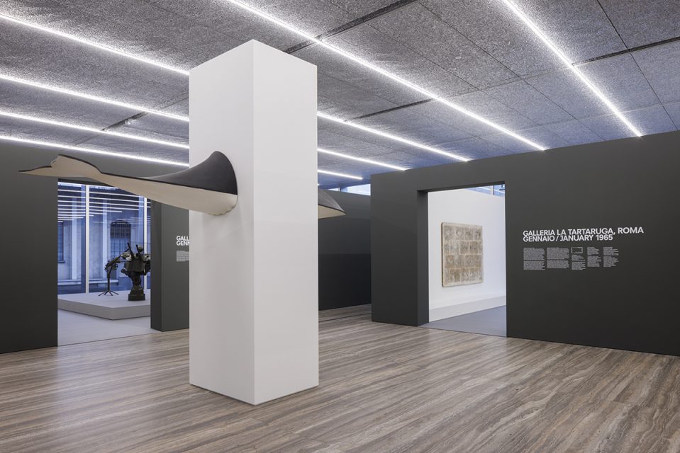 “Pino Pascali”, Fondazione Prada, Milan, Ph. Roberto Marossi, Courtesy Fondazione Prada