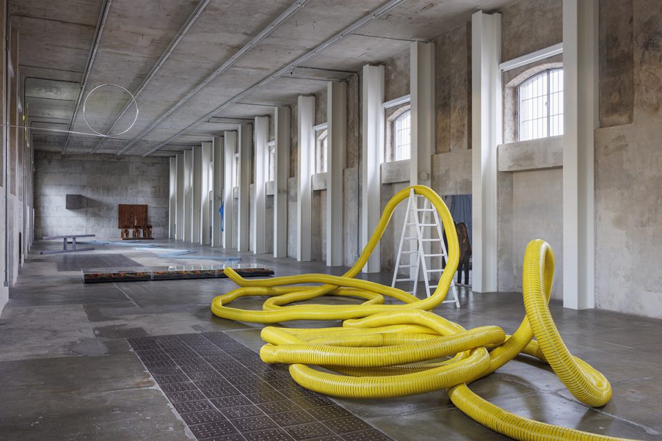 “Pino Pascali”, Fondazione Prada, Milan, Ph. Roberto Marossi, Courtesy Fondazione Prada
