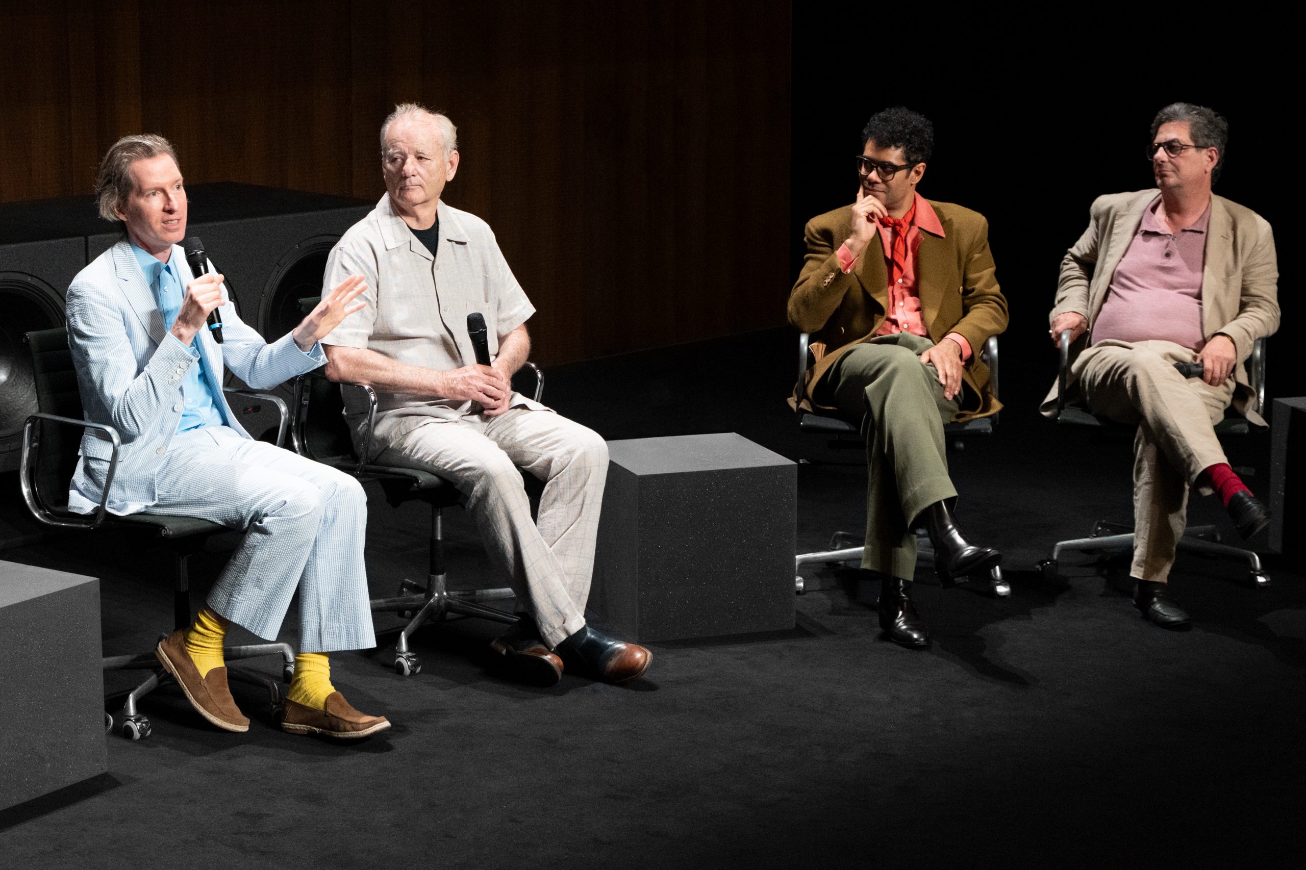 PAST TALKS AND PREMIERES