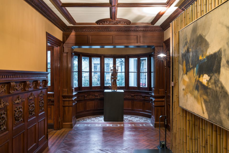 Immagine della mostra “Roma 1950-1965” Prada Rong Zhai, Shanghai. Foto Alessandro Wang