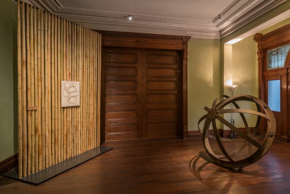 Immagine della mostra “Roma 1950-1965” Prada Rong Zhai, Shanghai. Foto Alessandro Wang