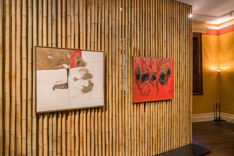 Immagine della mostra “Roma 1950-1965” Prada Rong Zhai, Shanghai. Foto Alessandro Wang