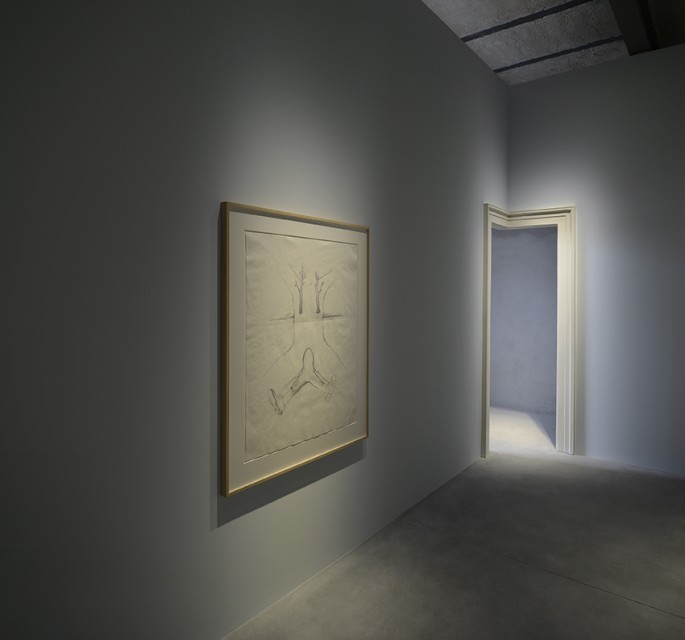 Robert Gober - Louise Bourgeois at Fondazione Prada. Milano