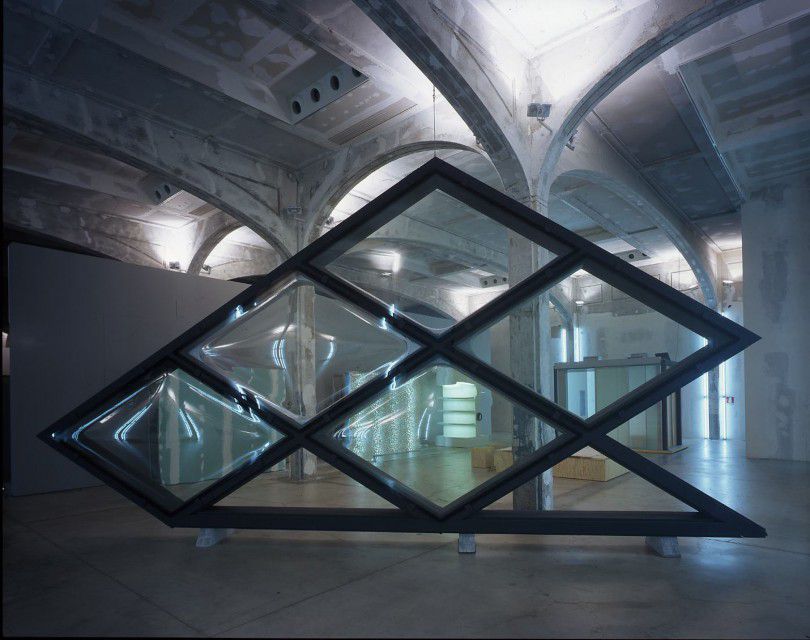 HERZOG & de MEURON, OMA/AMO Rem Koolhaas: Projects for Prada. Works in  Progress – Fondazione Prada