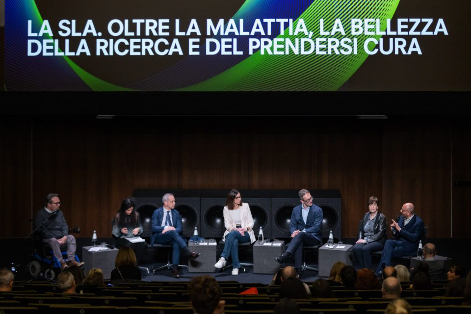 Preserving the Brain: A Call to Action, incontro 27 marzo. Foto Patrick Toomey Neri