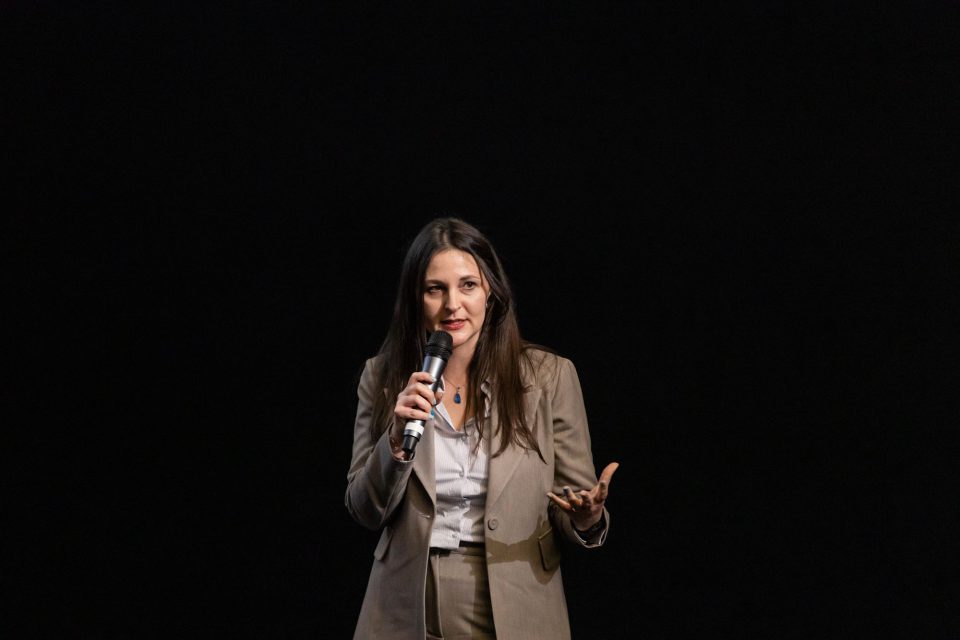 Preserving the Brain: A Call to Action, incontro "Malattia di Huntington" foto Patrick Toomey Neri