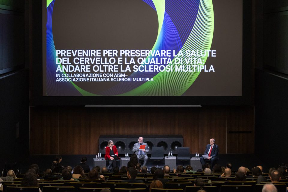 Preserving the Brain: A Call to Action, incontro 10 marzo. Foto Patrick Toomey Neri