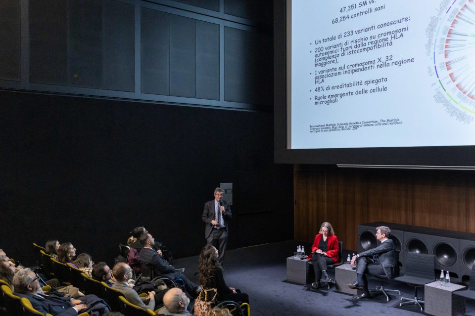 Preserving the Brain: A Call to Action, incontro 10 marzo. Foto Patrick Toomey Neri
