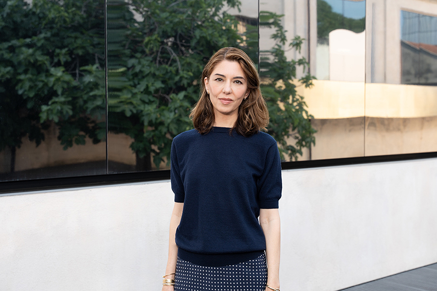 Talk con Sofia Coppola, Cinema Godard, Milano. Ph. Martina Nicole Garbin