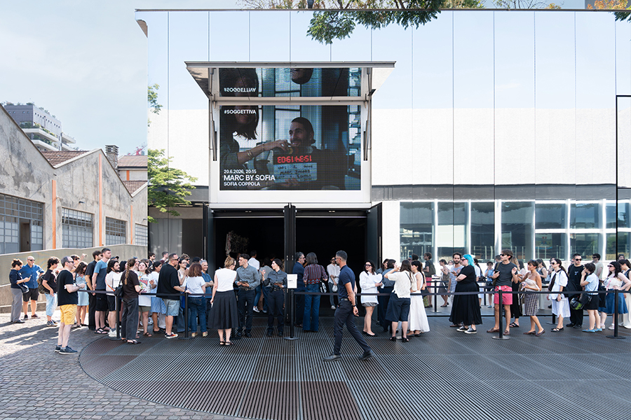Talk con Sofia Coppola, Cinema Godard, Milano. Ph. Martina Nicole Garbin